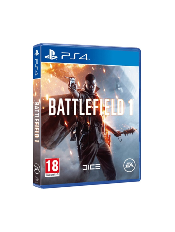 Battlefield 1 (PS4) (російська версія) Б/В